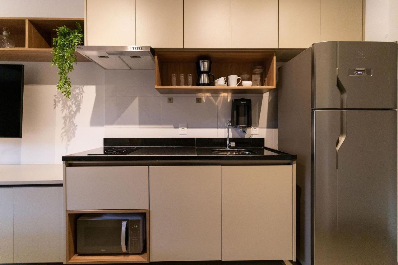 Hub Vila Madalena São Paulo Exteriér fotografie