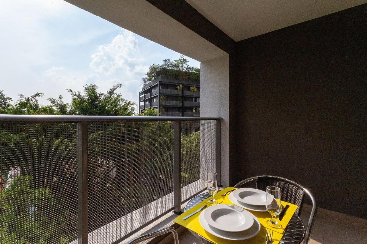 Hub Vila Madalena São Paulo Exteriér fotografie