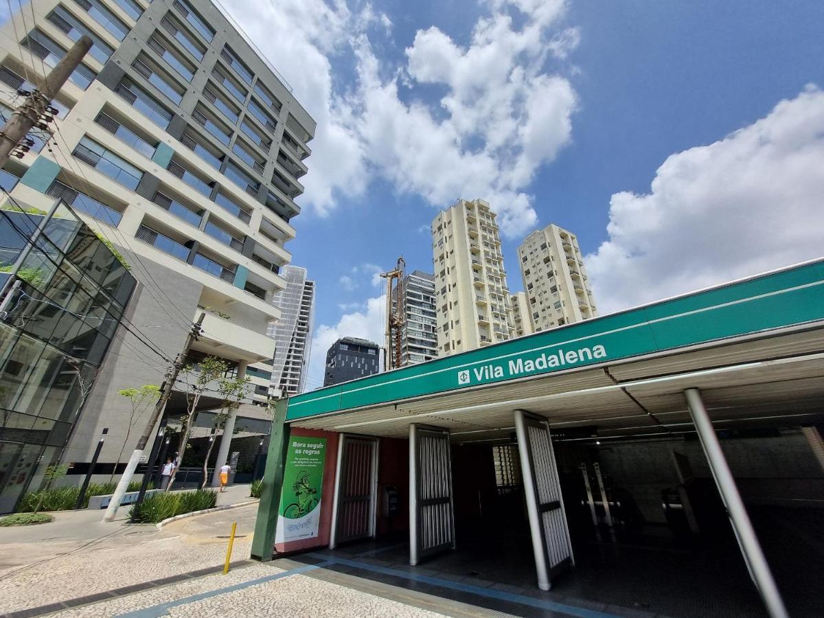 Hub Vila Madalena São Paulo Exteriér fotografie