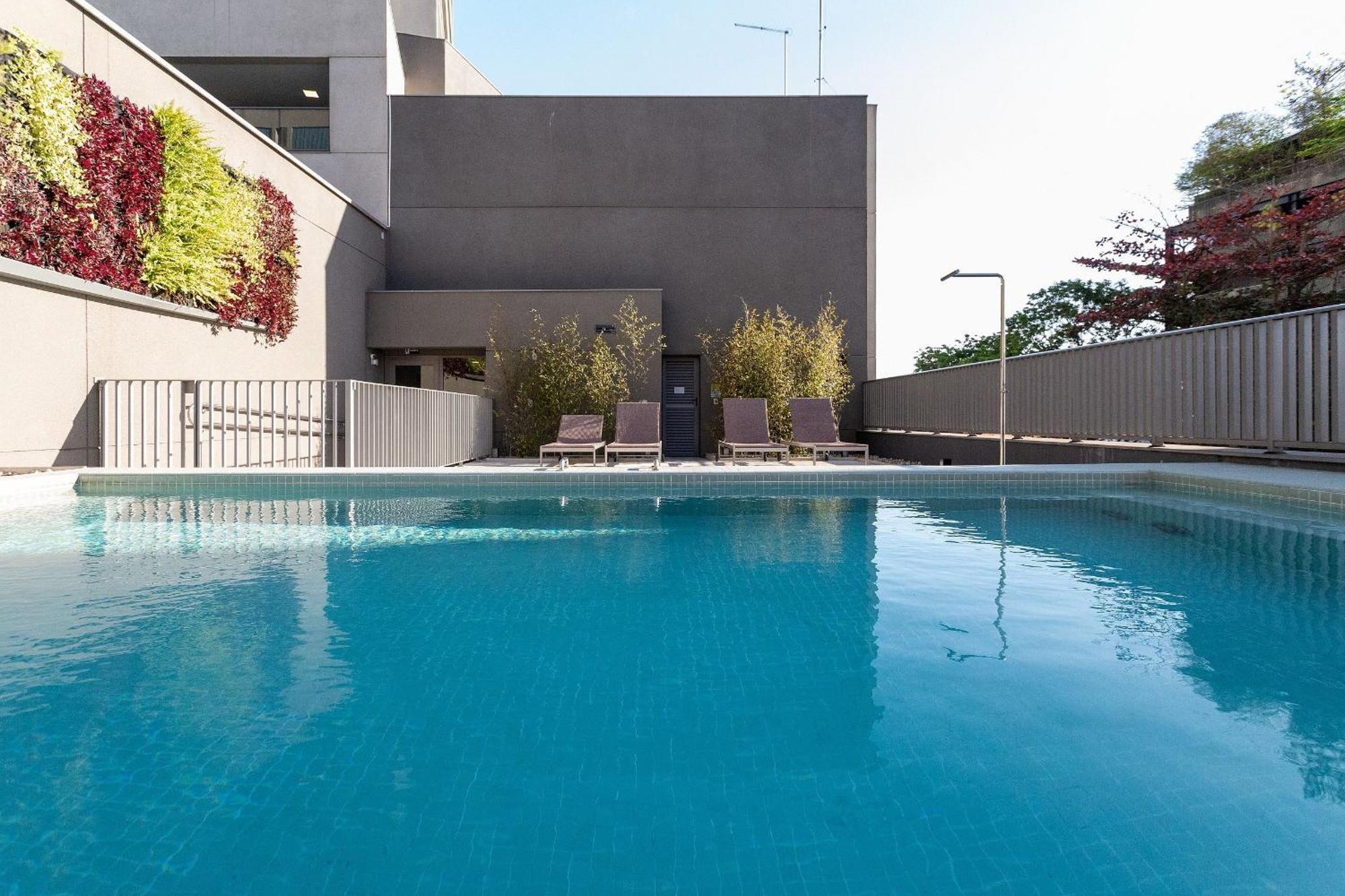 Hub Vila Madalena São Paulo Exteriér fotografie