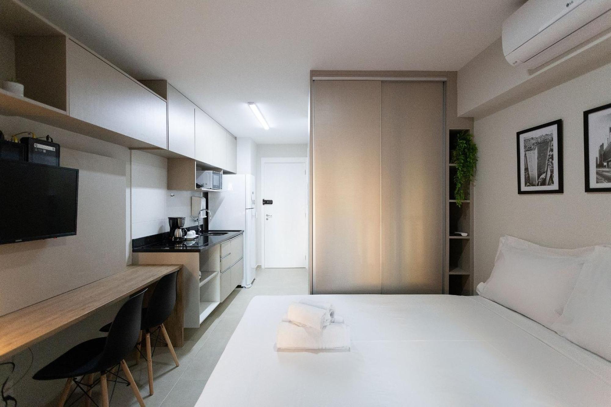 Hub Vila Madalena São Paulo Exteriér fotografie