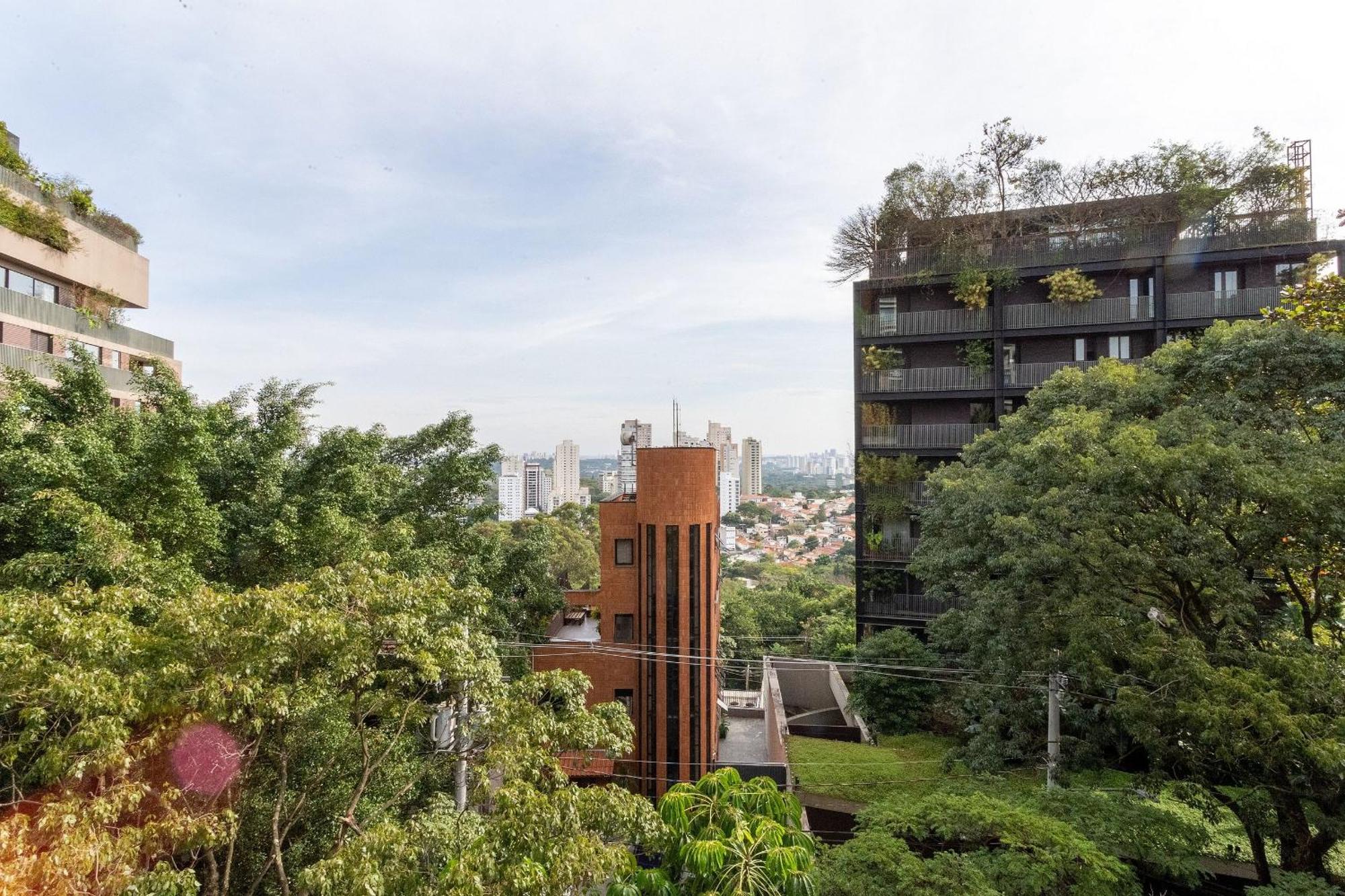 Hub Vila Madalena São Paulo Exteriér fotografie