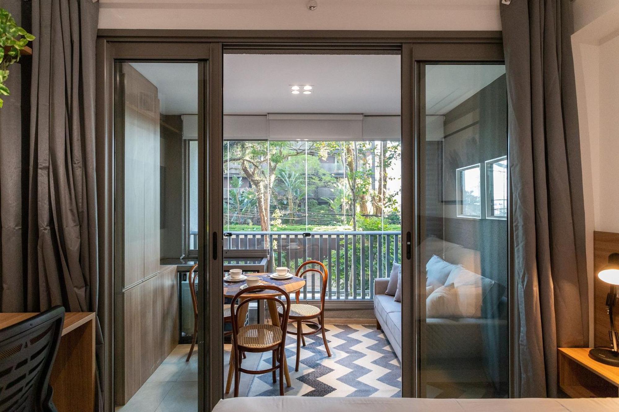 Hub Vila Madalena São Paulo Exteriér fotografie