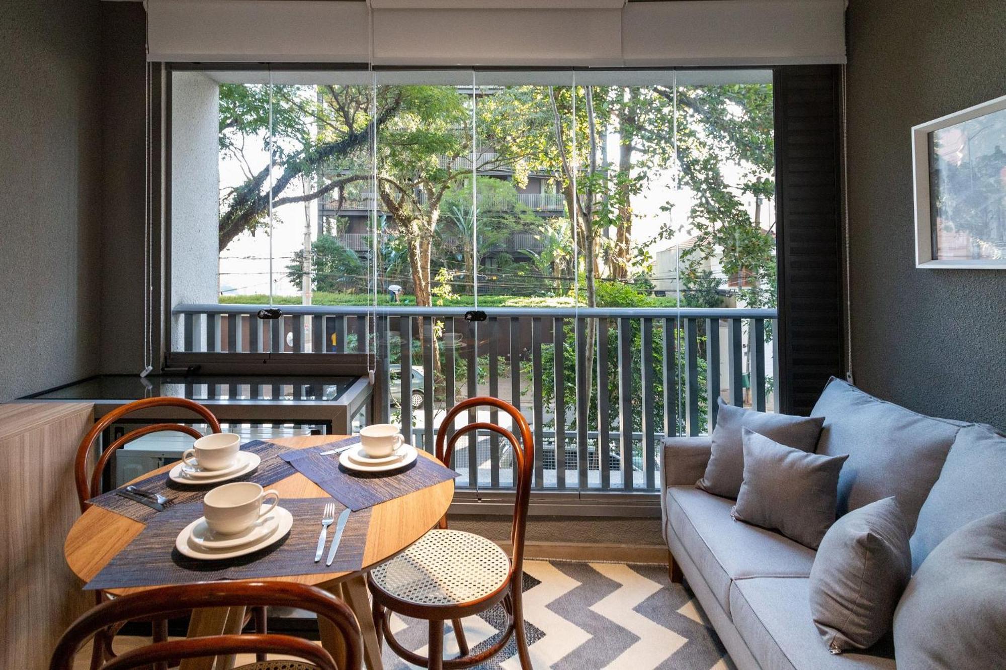 Hub Vila Madalena São Paulo Exteriér fotografie